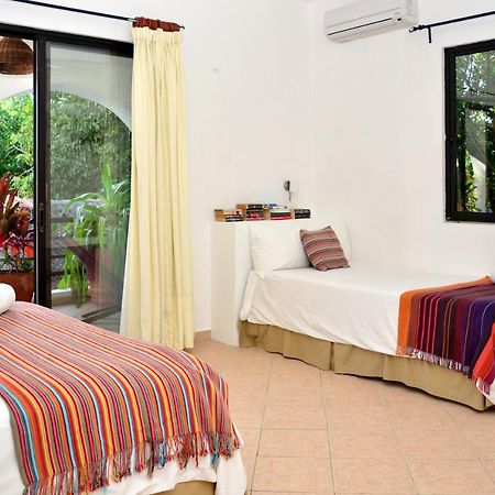 Hotel Club Yebo Playa del Carmen Esterno foto
