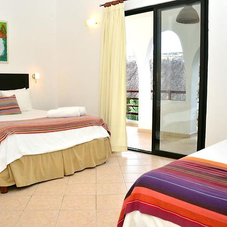 Hotel Club Yebo Playa del Carmen Esterno foto
