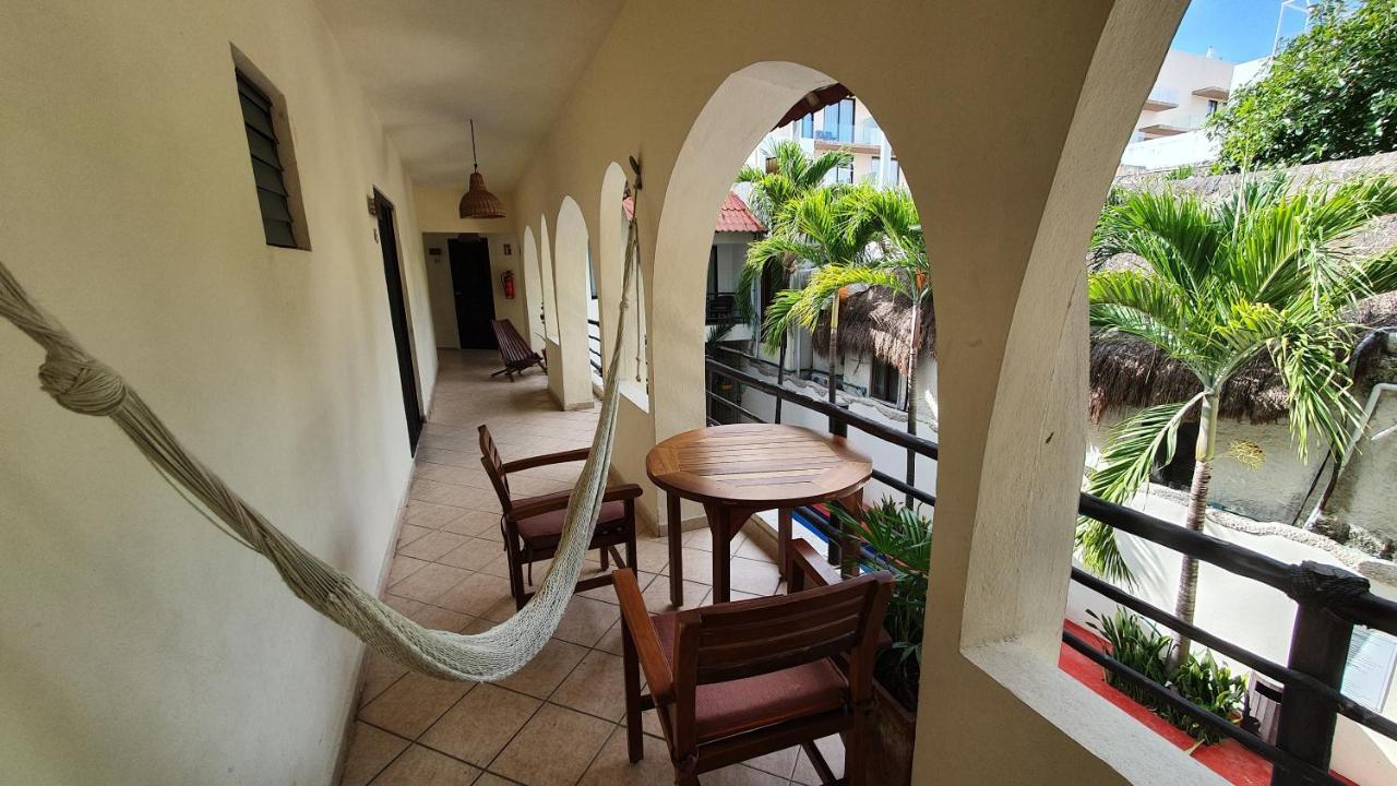 Hotel Club Yebo Playa del Carmen Esterno foto