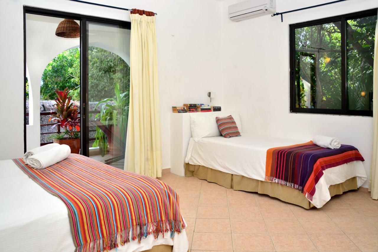 Hotel Club Yebo Playa del Carmen Esterno foto