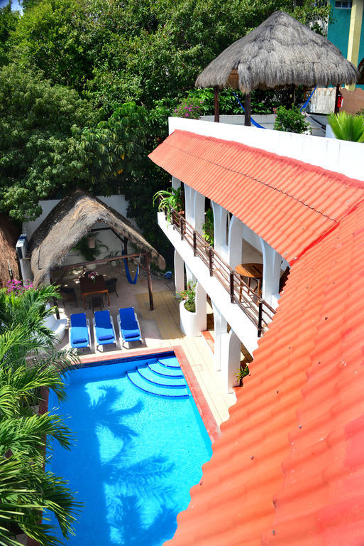 Hotel Club Yebo Playa del Carmen Esterno foto