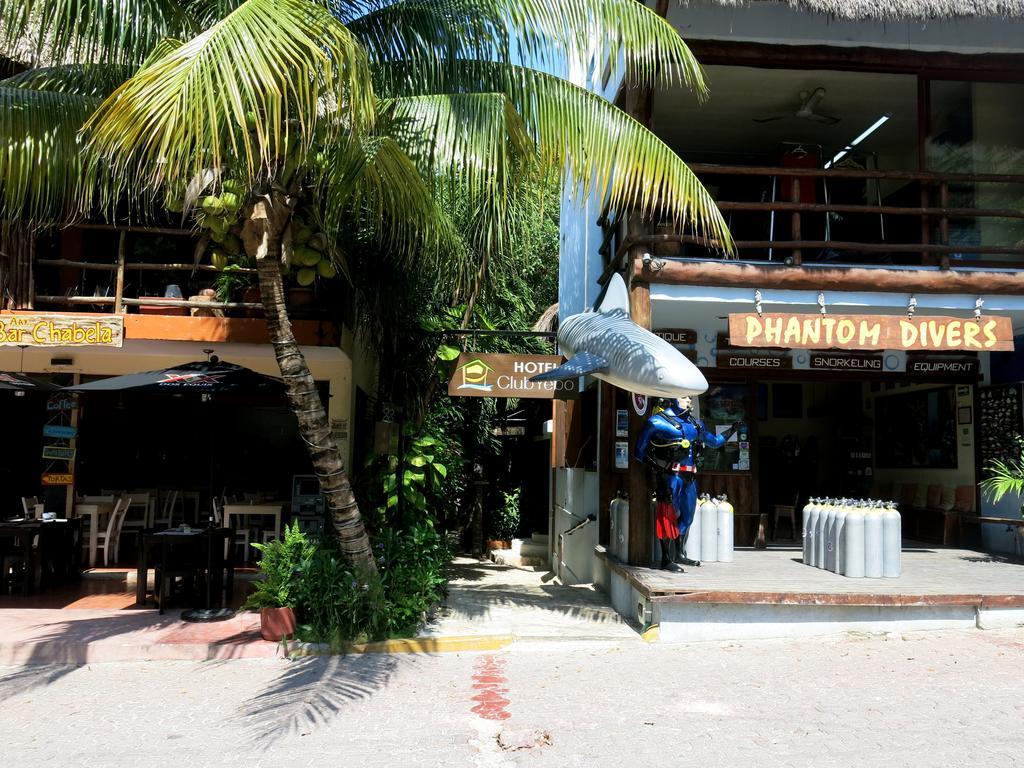 Hotel Club Yebo Playa del Carmen Esterno foto