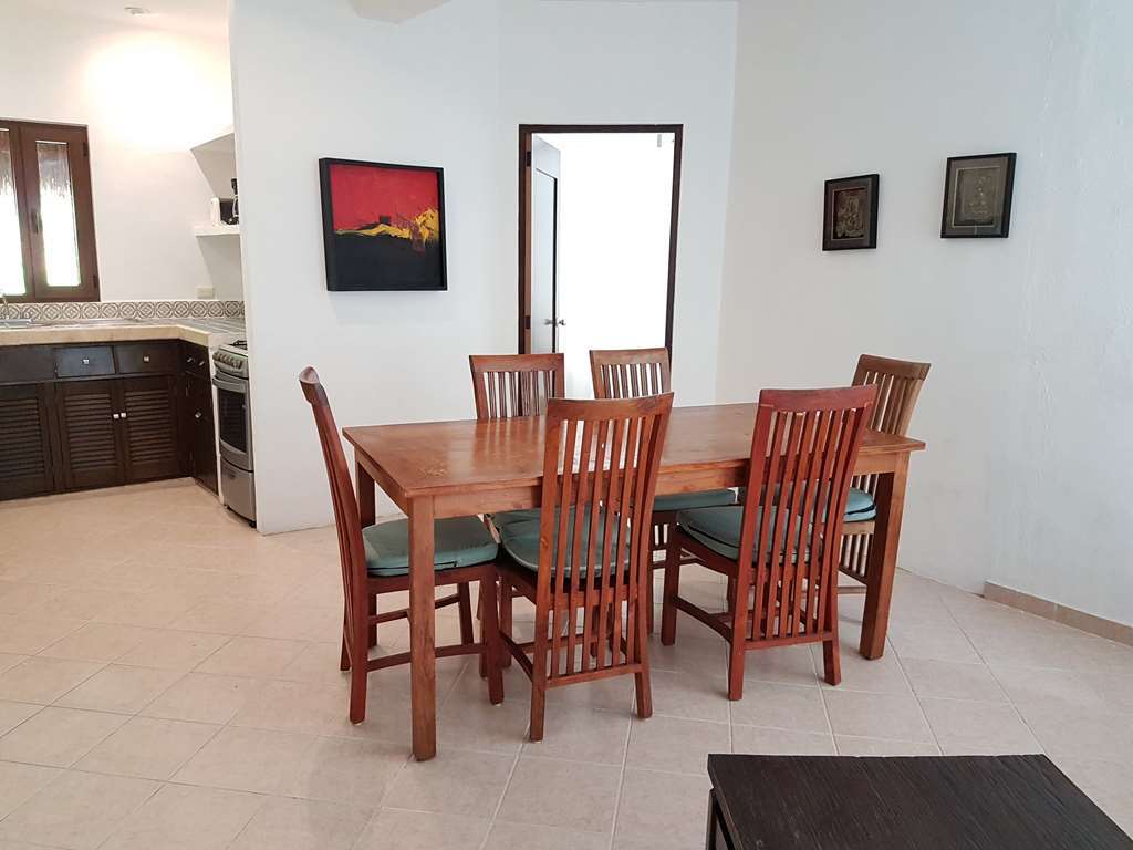 Hotel Club Yebo Playa del Carmen Ristorante foto