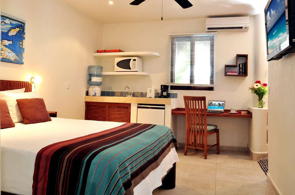 Hotel Club Yebo Playa del Carmen Camera foto