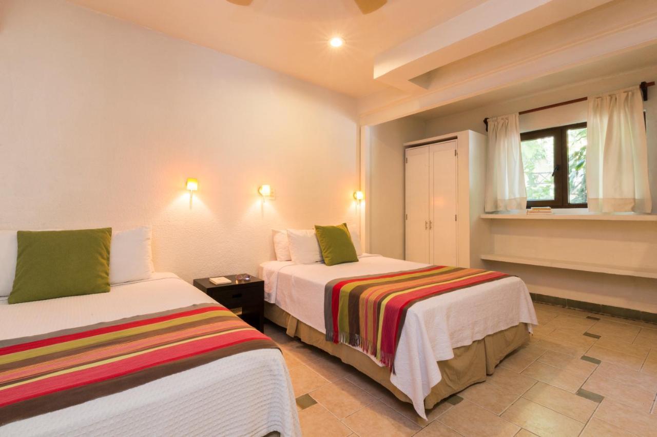 Hotel Club Yebo Playa del Carmen Esterno foto