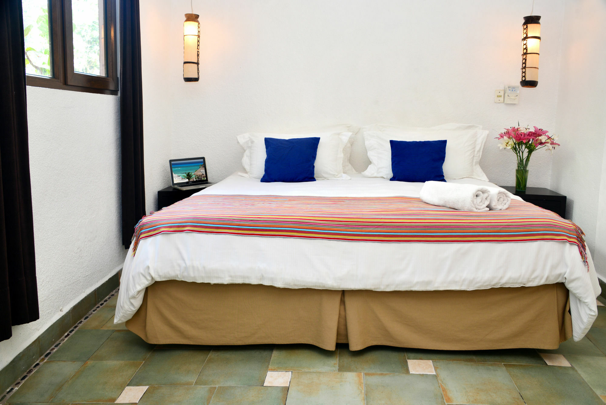 Hotel Club Yebo Playa del Carmen Esterno foto