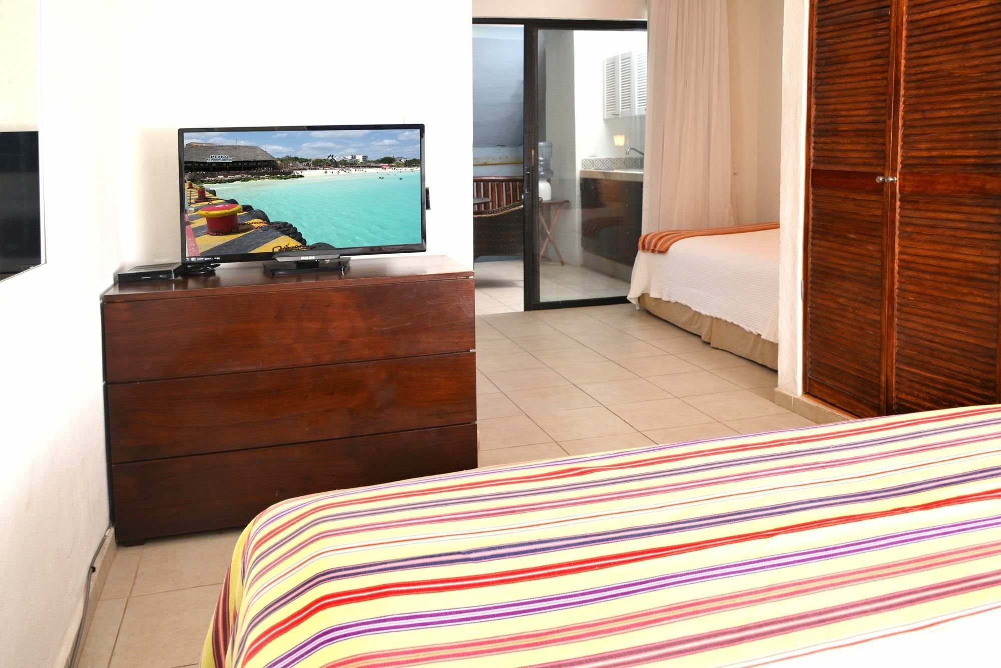 Hotel Club Yebo Playa del Carmen Esterno foto