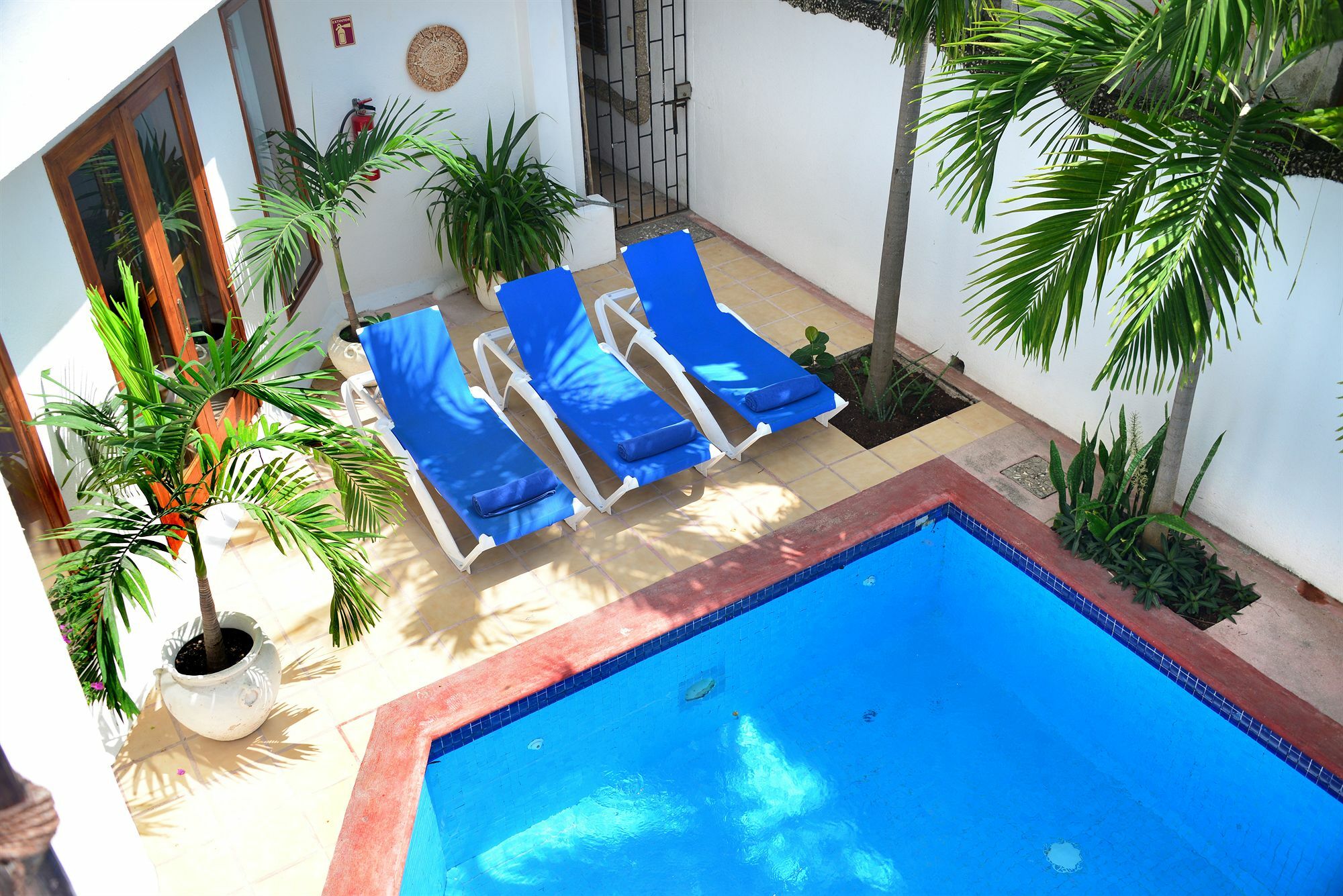 Hotel Club Yebo Playa del Carmen Esterno foto
