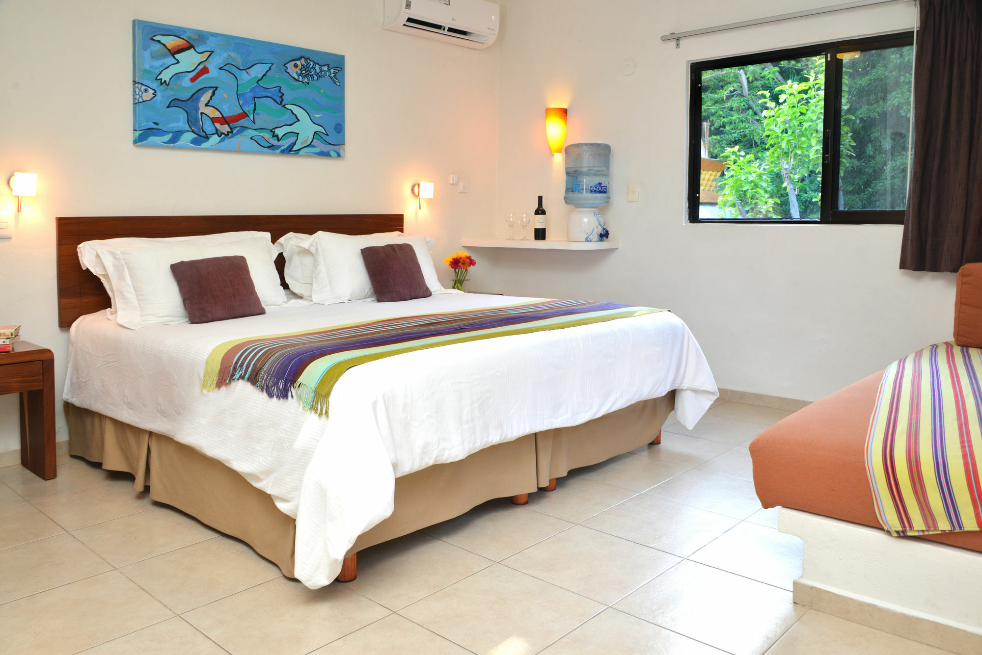 Hotel Club Yebo Playa del Carmen Esterno foto