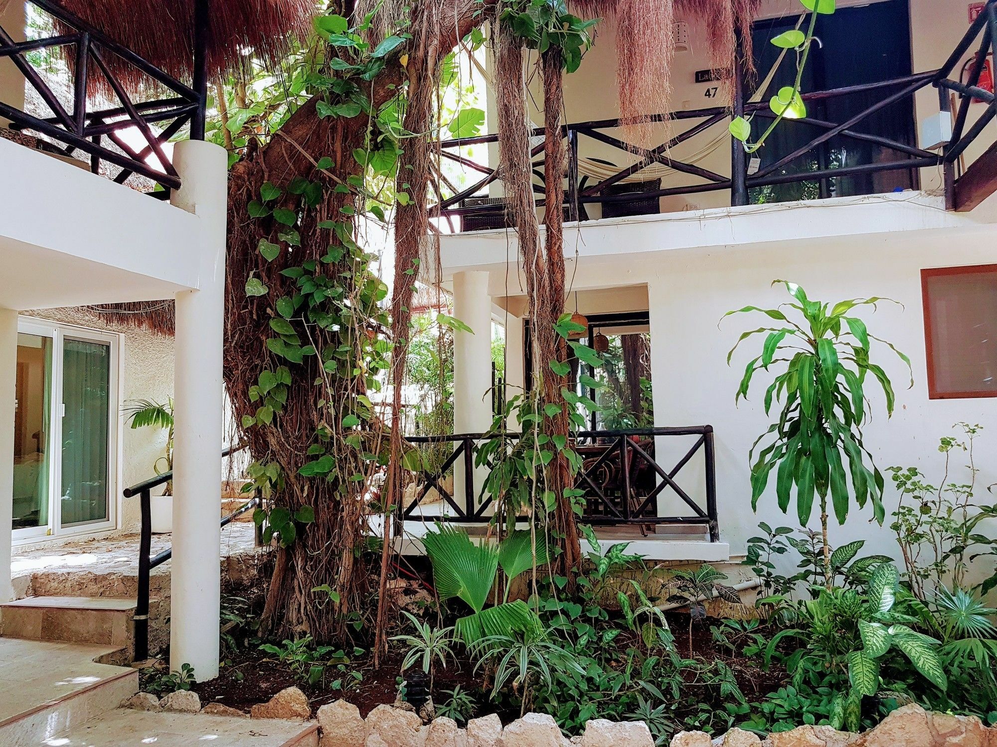 Hotel Club Yebo Playa del Carmen Esterno foto